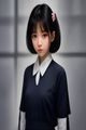 17.cc在线观看热播国产古装剧封面，主角身着华服站立于宫殿前，画面精致大气